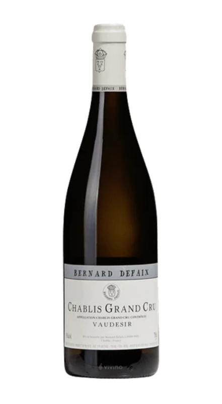 2018 | Domaine Bernard Defaix | Chablis Grand Cru Vaudesir at CaskCartel.com