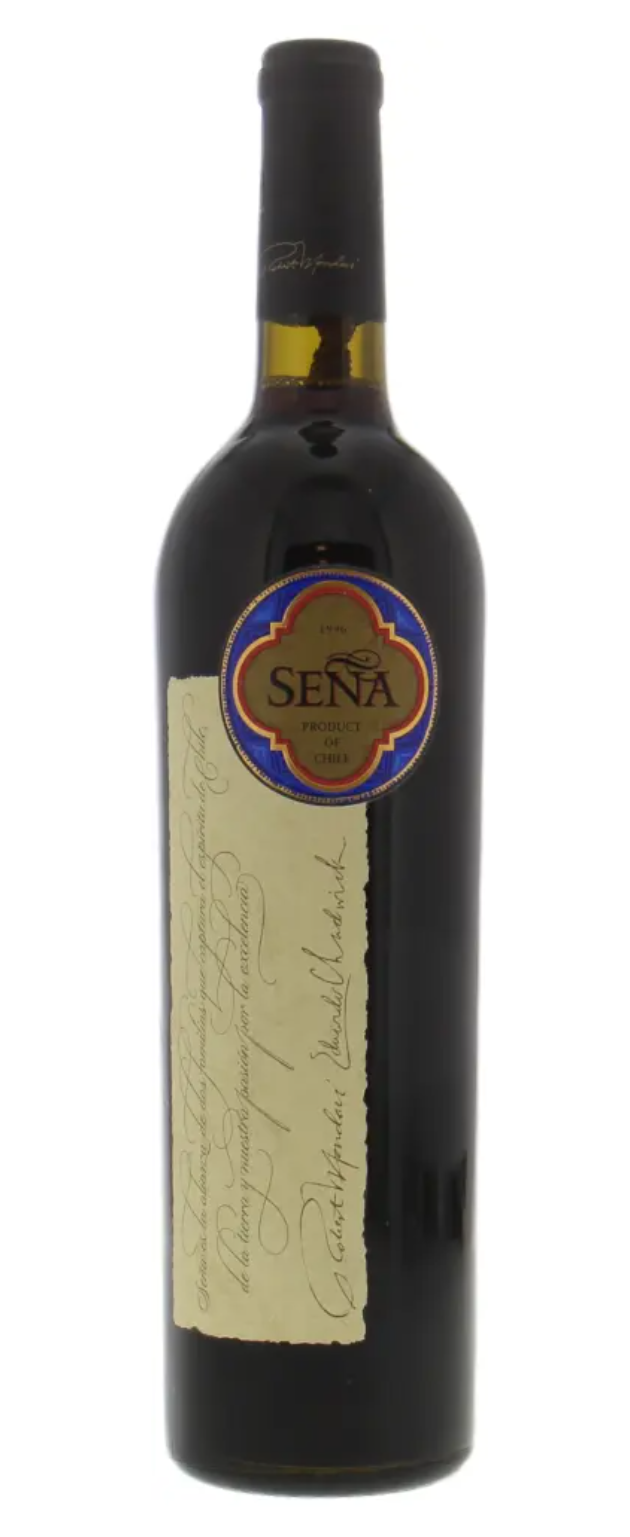 1996 | Vina Sena | Sena at CaskCartel.com