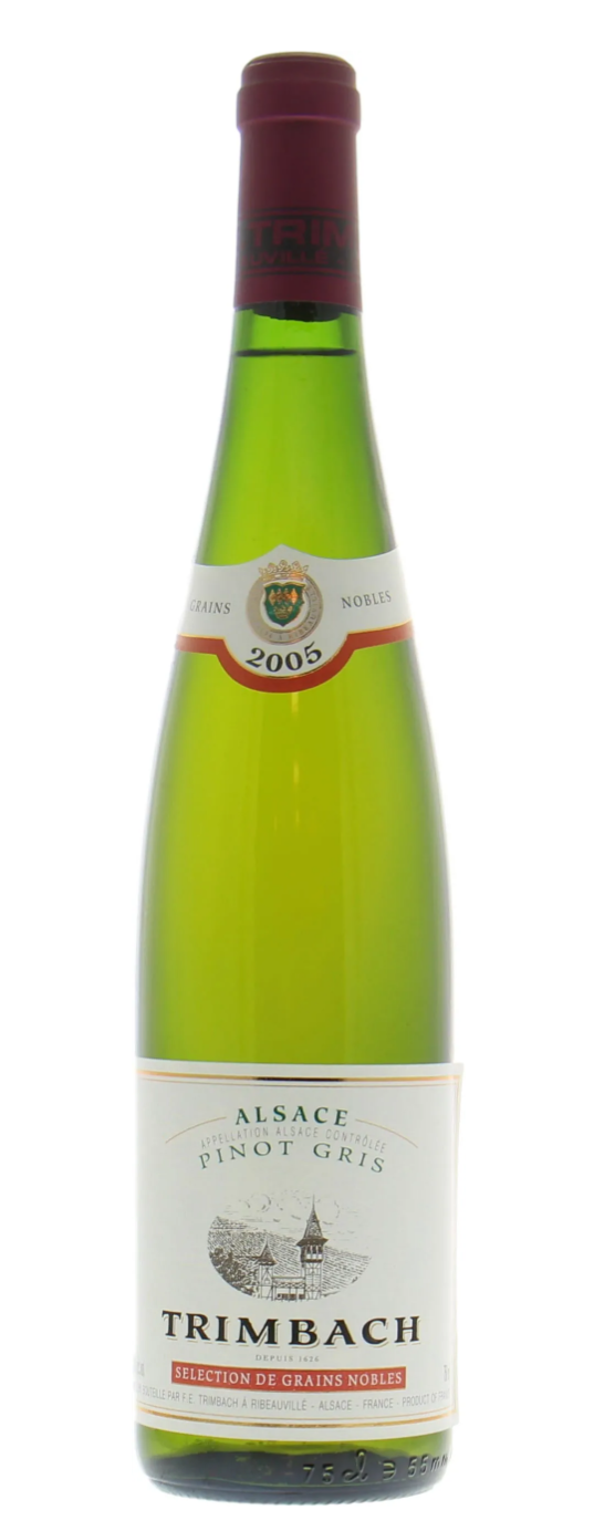 2005 | Trimbach | Pinot Gris Grains Nobles at CaskCartel.com