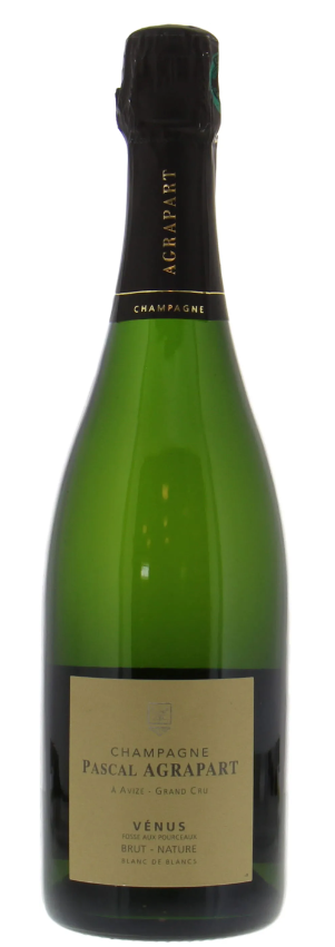 2012 | Champagne Agrapart | Venus Brut Nature Blanc de Blancs at CaskCartel.com
