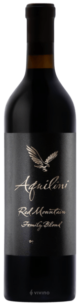 Aquilini Red Mountain Family Blend Wine at CaskCartel.com