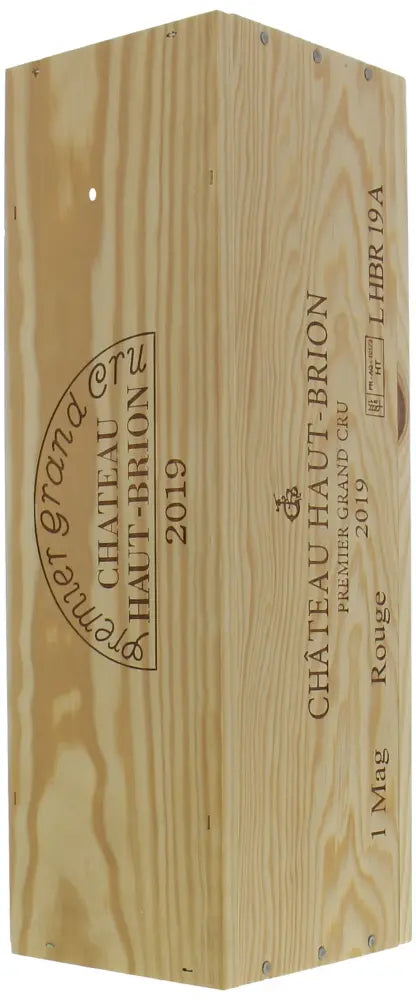 2019 | Château Haut-Brion | Pessac-Leognan (Magnum) at CaskCartel.com