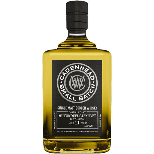 WM Cadenhead Miltonduff-Glenlivet 11 Year Old | 750ML at CaskCartel.com