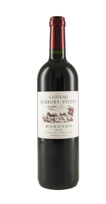 2005 | Durfort Vivens | Margaux at CaskCartel.com
