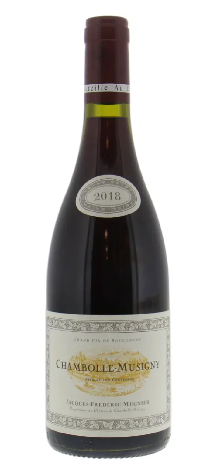 2018 | Mugnier J.F. | Chambolle Musigny at CaskCartel.com
