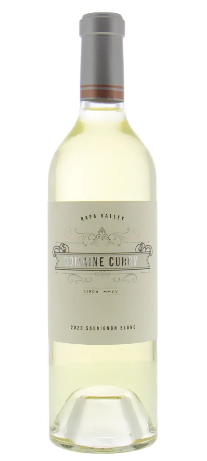 2020 | Domaine Curry | Sauvignon Blanc at CaskCartel.com