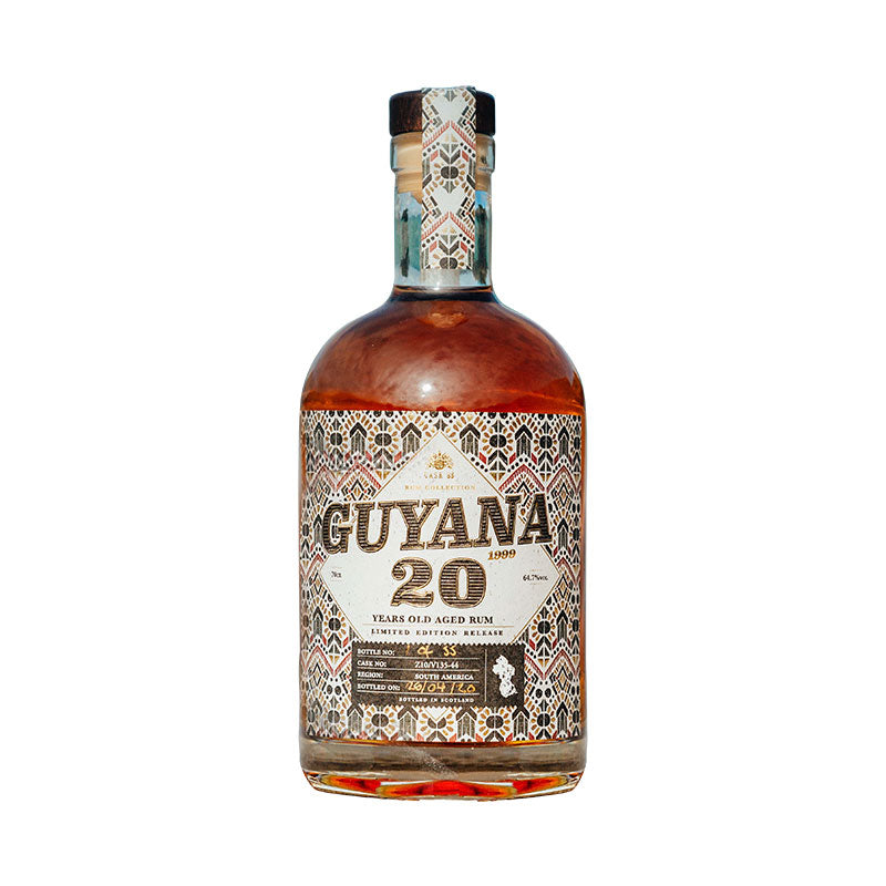 Guyana 20 Year Old Rum at CaskCartel.com