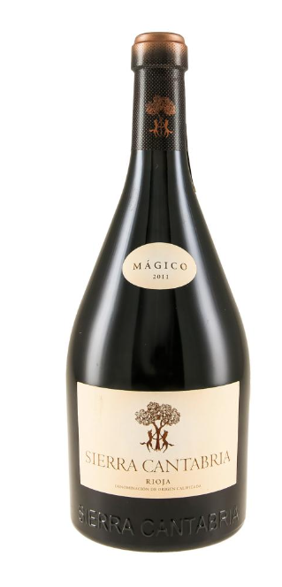 2011 | Sierra Cantabria | Rioja Magico at CaskCartel.com