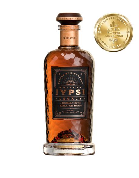 JYPSI ™ Legacy Batch 001 The Journey Whiskey at CaskCartel.com