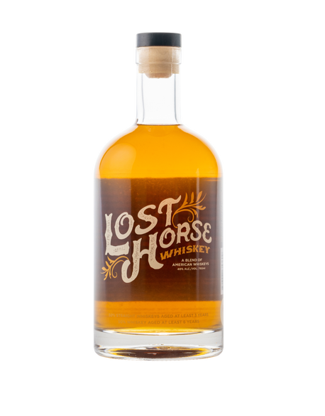 Joshua Tree Distilling Co. Lost Horse Whiskey at CaskCartel.com