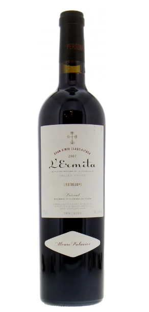 2017 | Alvaro Palacios | L' Ermita at CaskCartel.com