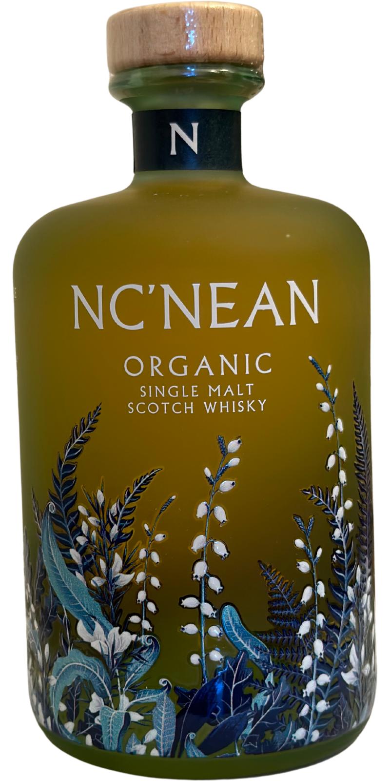 Nc'nean 2018 Cask No Casknumber 18-314 Bottled (2022) Scotch Whisky | 700ML at CaskCartel.com