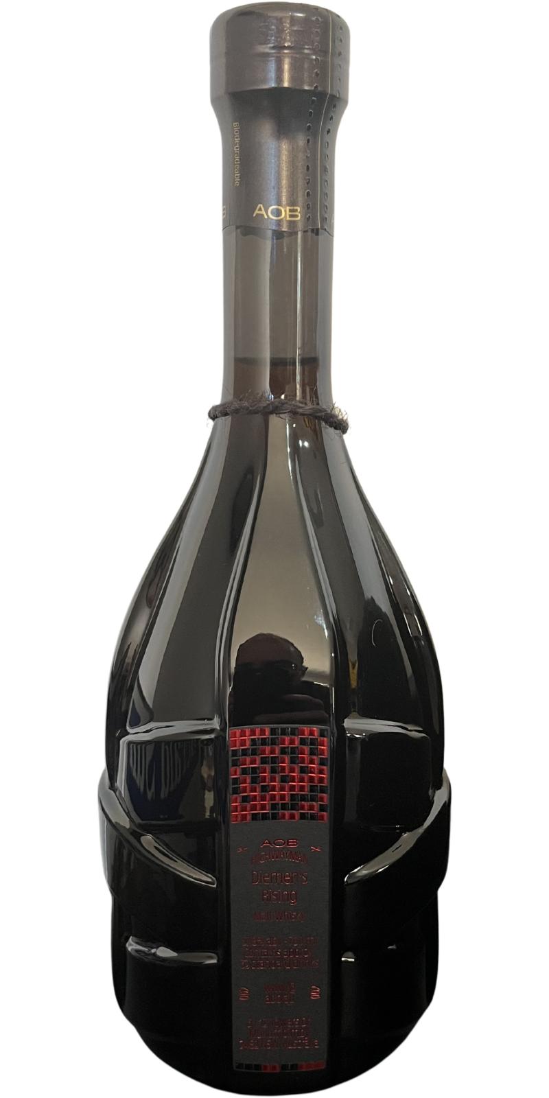 Highwayman x AOB Dieman's Rising 001 Single Malt Whisky | 700ML at CaskCartel.com