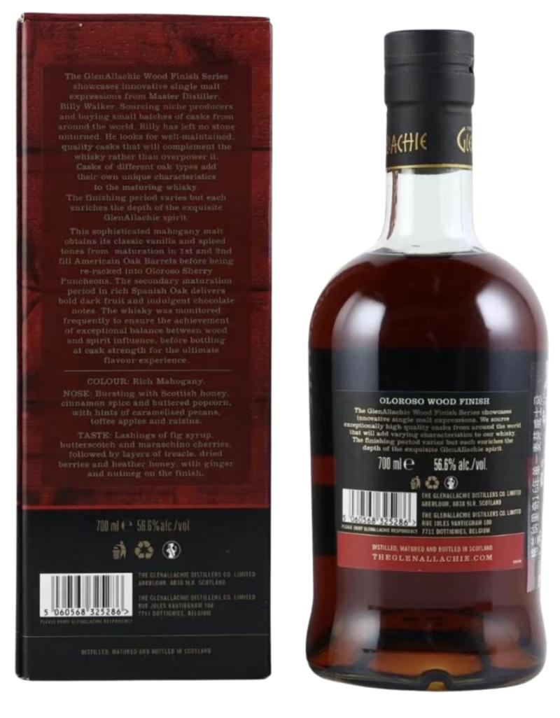 Glenallachie 16 Year Old Year of the Rabbit Single Malt Scotch Whisky | 700ML at CaskCartel.com
