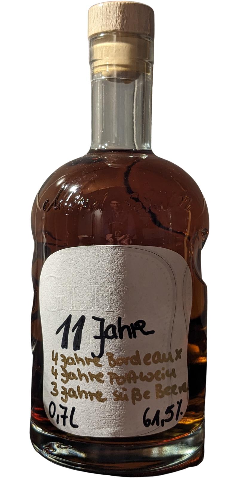 Glina 11 Year Old Single Malt Whisky | 700ML at CaskCartel.com