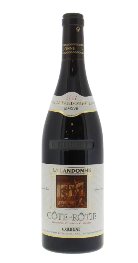 2017 | Guigal | Cote Roti La Landonne at CaskCartel.com