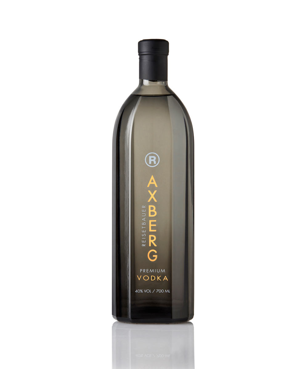 Hans Reiselbauer Axberg Vodka | 750ML at CaskCartel.com