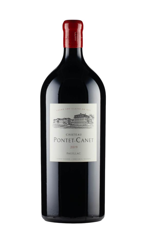 2019 | Château Pontet-Canet | Pauillac 6L at CaskCartel.com