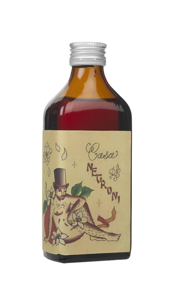 Tinkture Casa Negroni | 200ML at CaskCartel.com