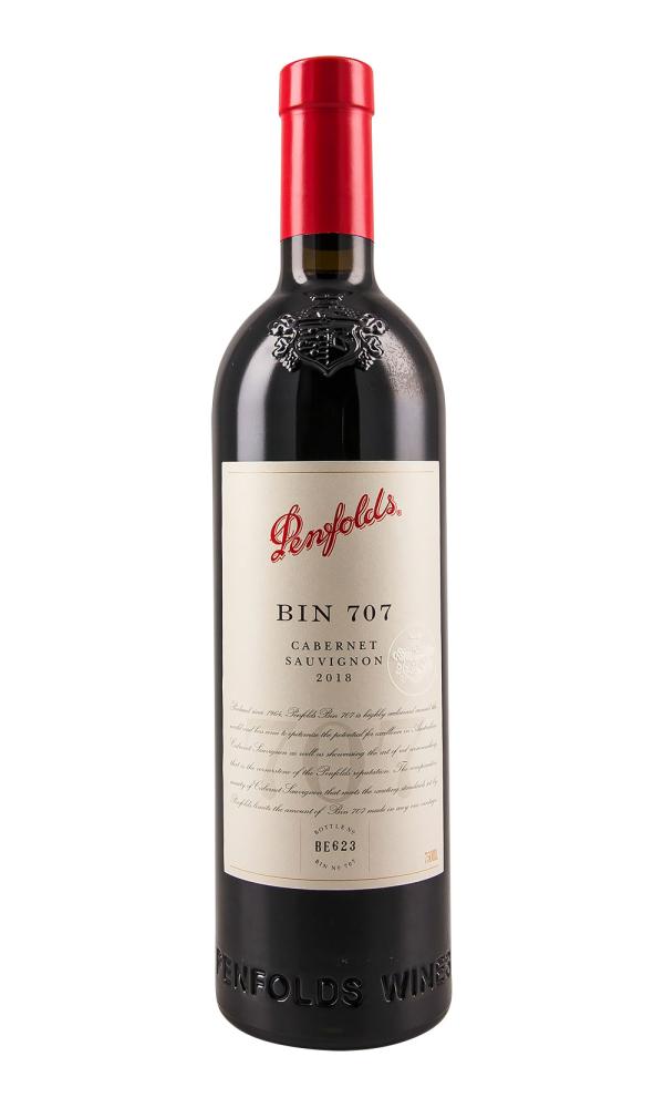 2018 | Penfolds | Bin 707 at CaskCartel.com