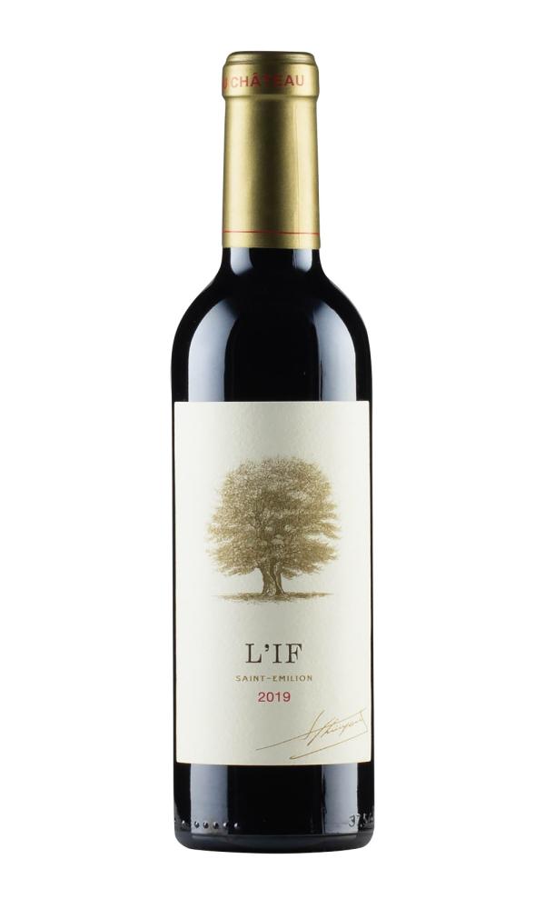 2019 | Chateau L'If | St-Emilion (Half Bottle) at CaskCartel.com
