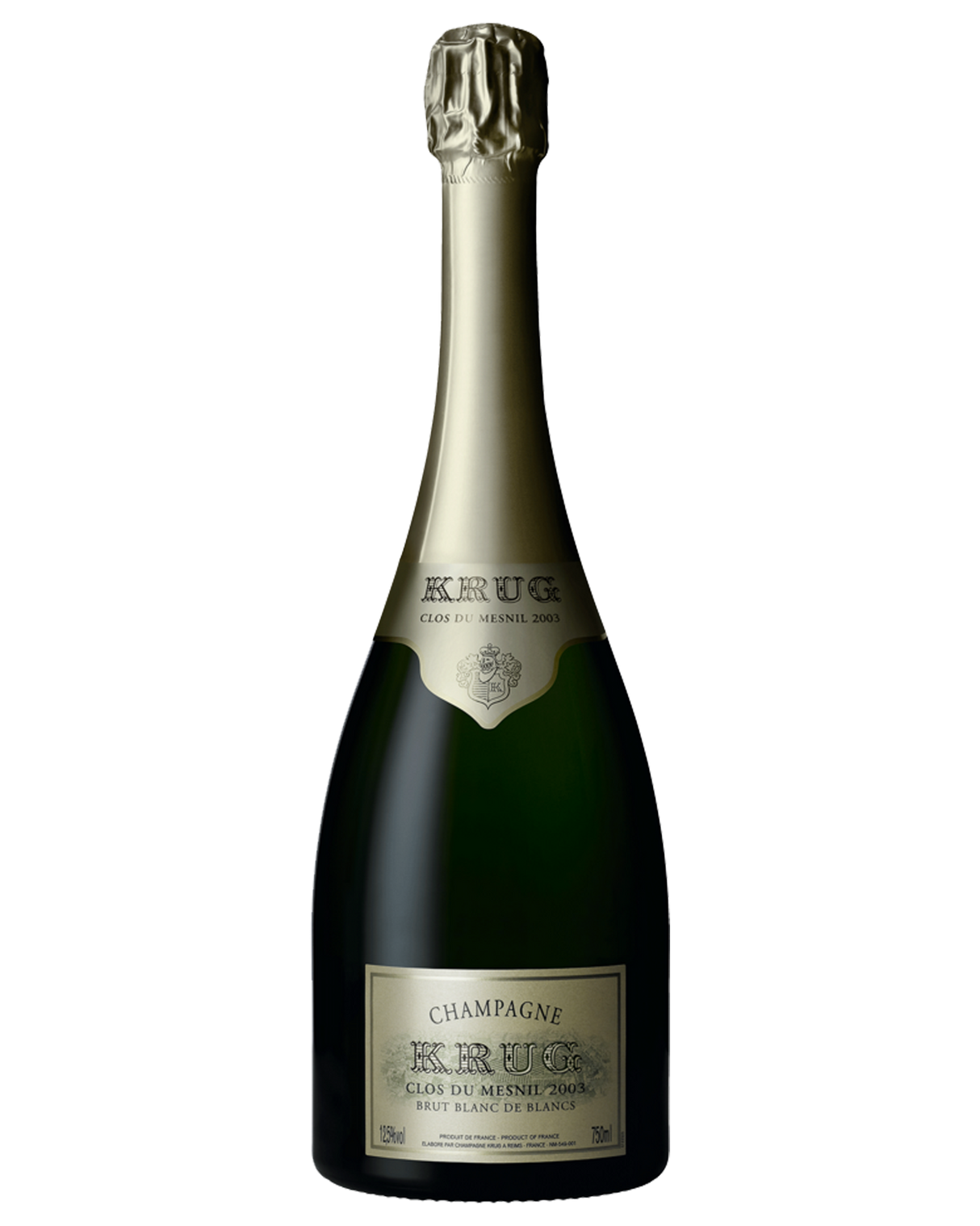 1988 | Krug | Clos du Mesnil Blanc de Blancs Brut at CaskCartel.com