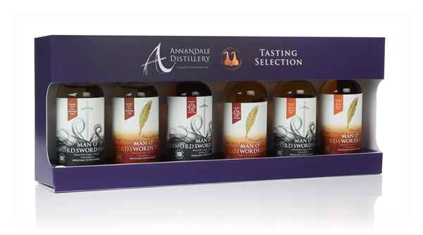 Annandale STR Tasting Selection | 6x50ML at CaskCartel.com