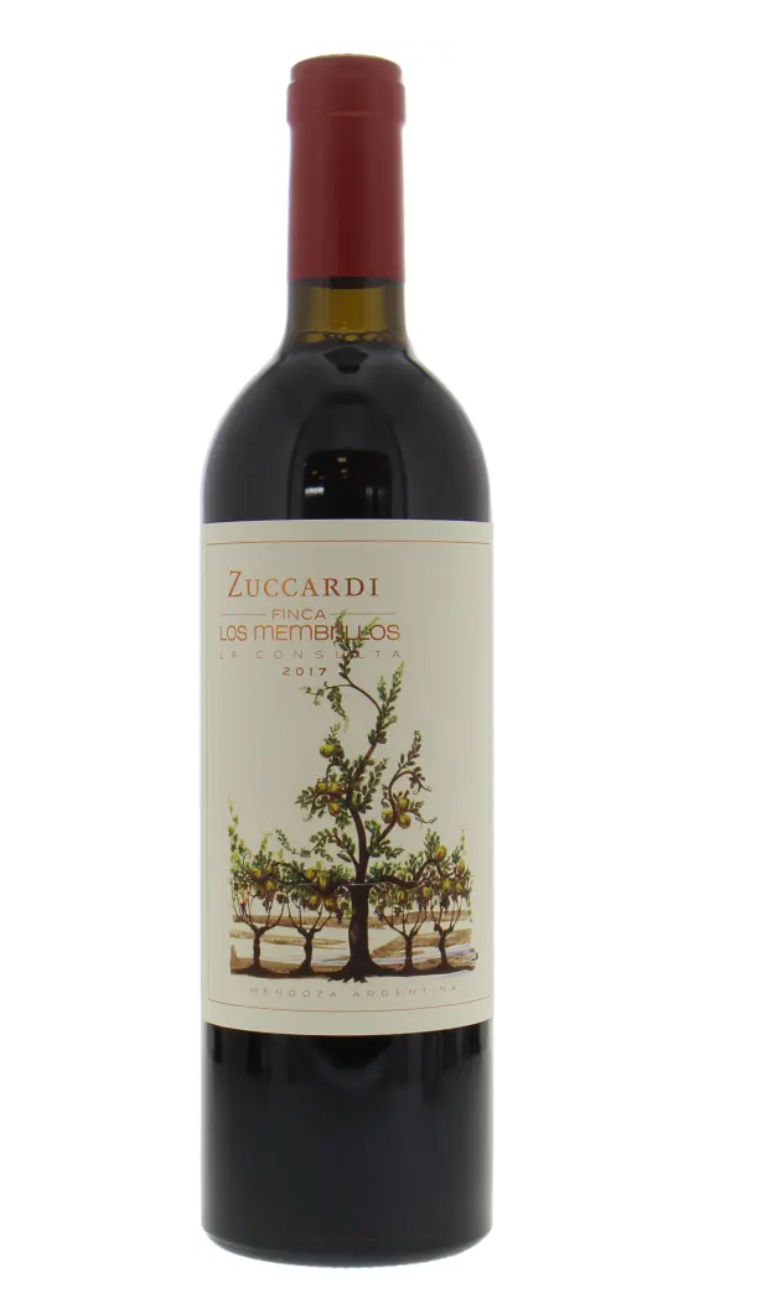 2017 | Zuccardi | Finca Los Membrillos at CaskCartel.com