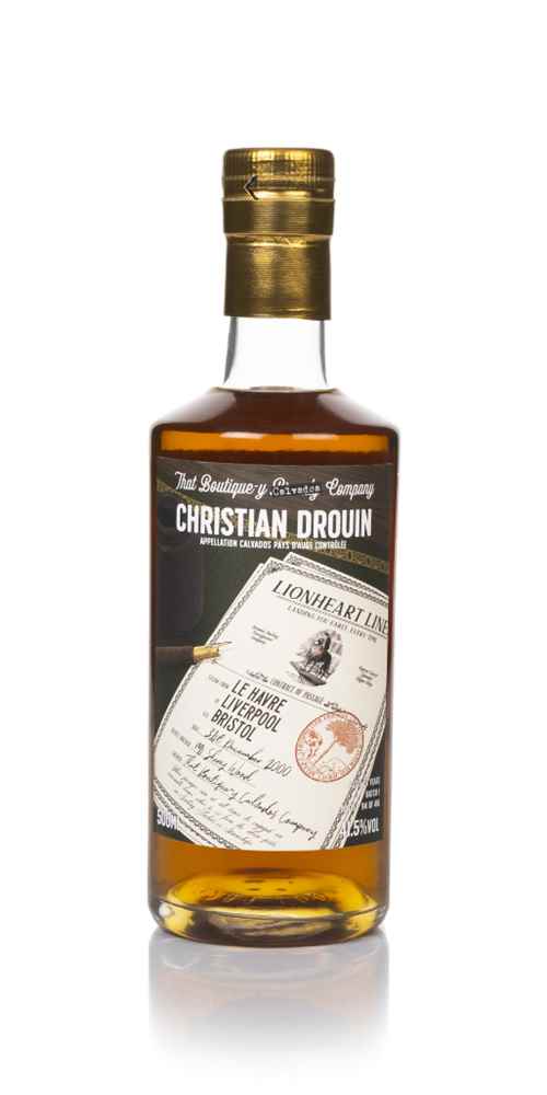 Calvados 21 Year Old (That Boutique-y Calvados Company) | 500ML at CaskCartel.com