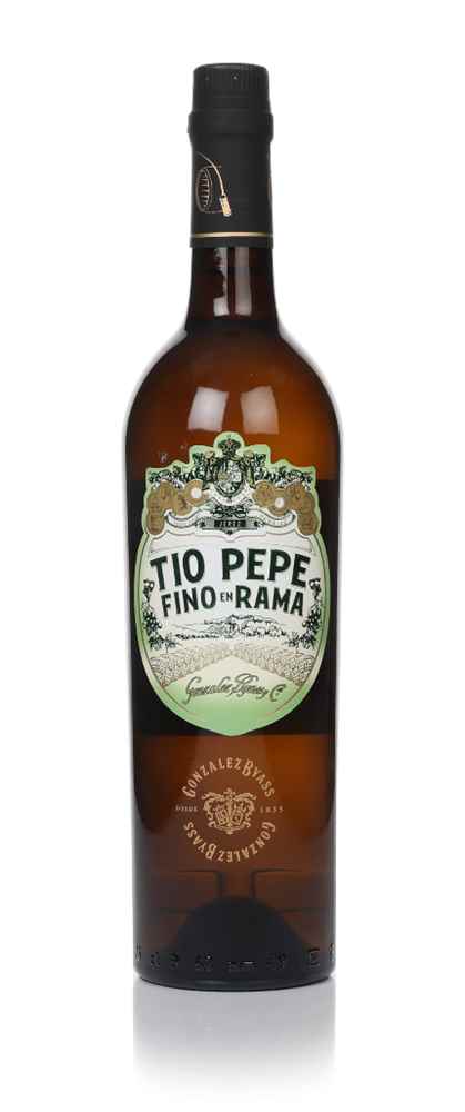 Gonzalez Byass Tio Pepe Fino En Rama (2022 Release) at CaskCartel.com