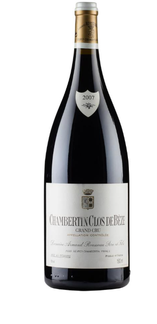 2007 | Armand Rousseau | Chambertin Clos de Beze (Magnum) at CaskCartel.com