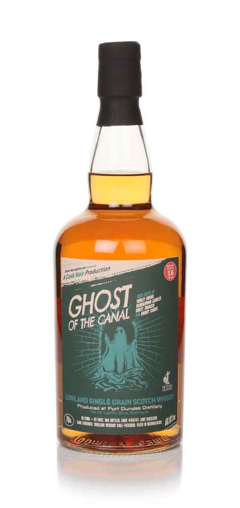 Port Dundas 16 Year Old 2006 - Cask Noir (Brave New Spirits) | 700ML at CaskCartel.com