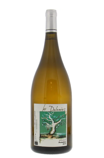 2018 | Les Dolomies | Savagnin Prémice (Magnum) at CaskCartel.com