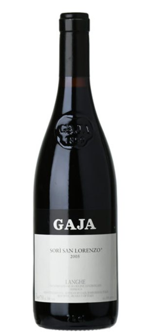 2005 | Gaja | Sori San Lorenzo at CaskCartel.com