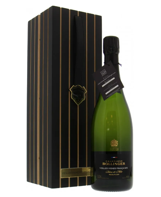 ✨Champagne BOLLINGER Brut Vieille Vigne 2007 75cl✨