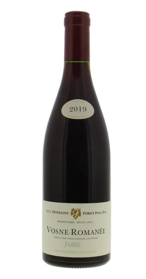 2019 | Domaine Forey Pere & Fils | Vosne Romanee Jarre at CaskCartel.com