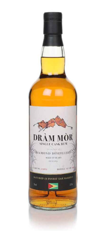 Diamond 10 Year Old (cask 20893) - Dràm Mòr | 700ML at CaskCartel.com