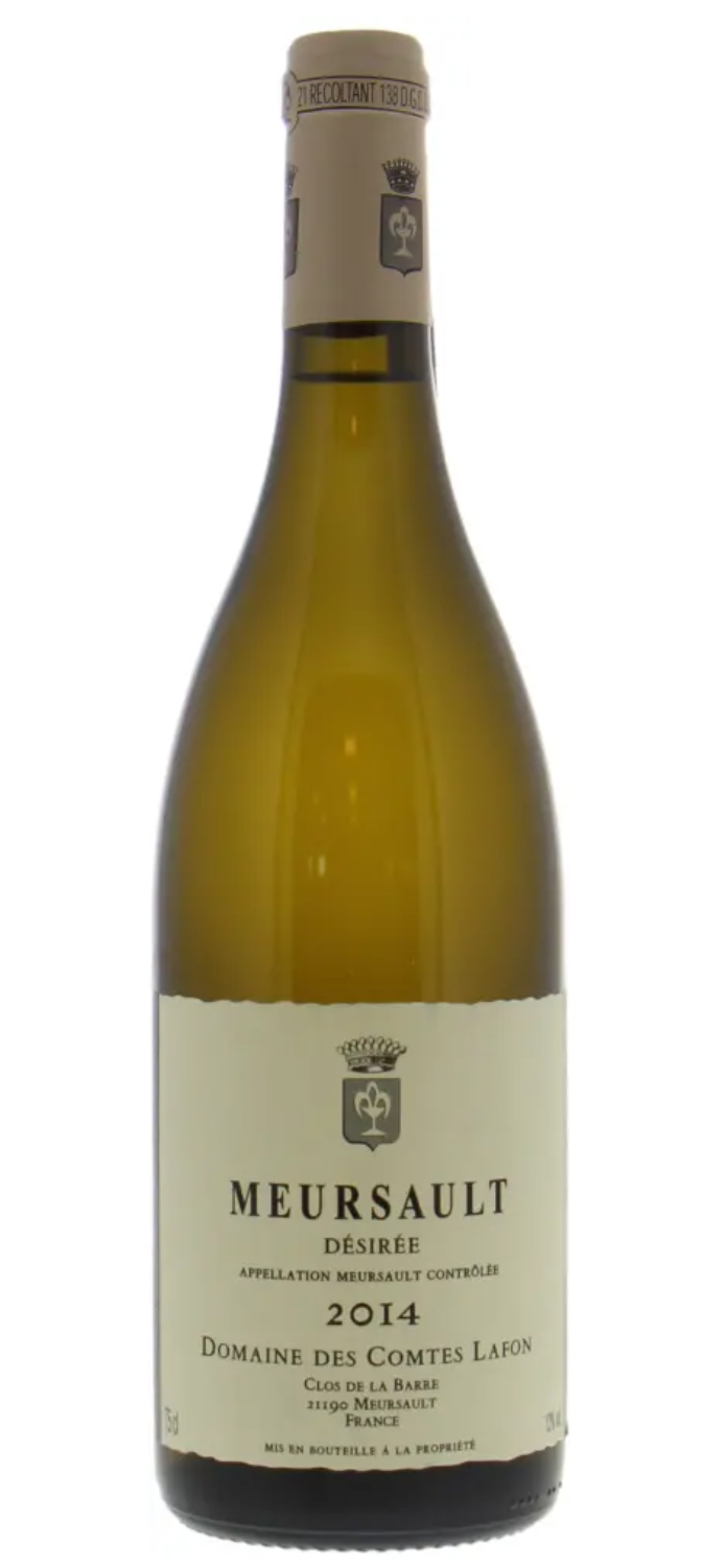 2014 | Domaines des Comtes Lafon | Meursault Desiree at CaskCartel.com