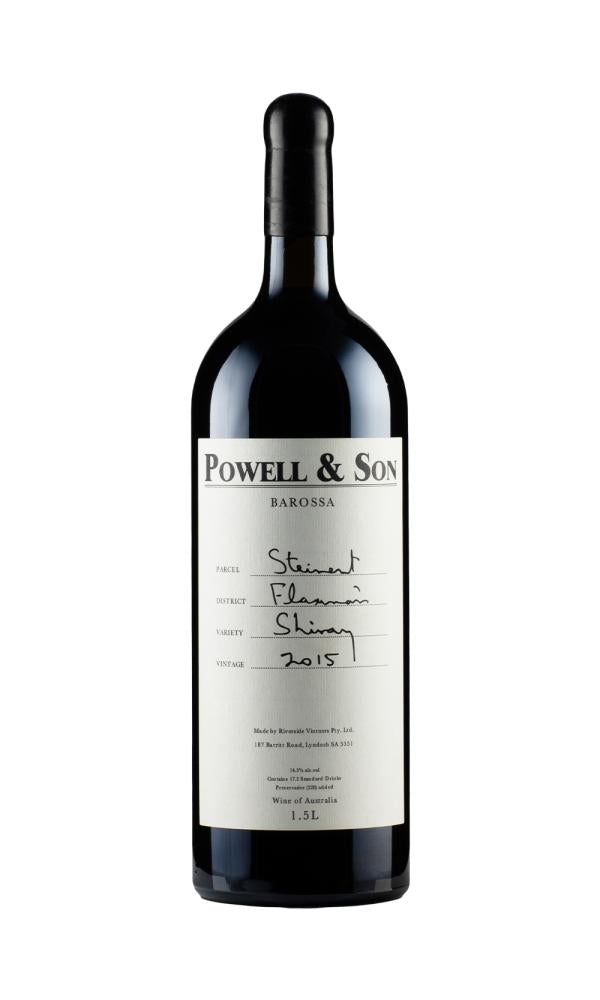 2015 | Powell & Son | Steinert Flaxman's Shiraz (Magnum) at CaskCartel.com