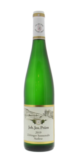 2019 | Joh.Jos.Prum | Zeltinger Sonnenuhr Auslese at CaskCartel.com