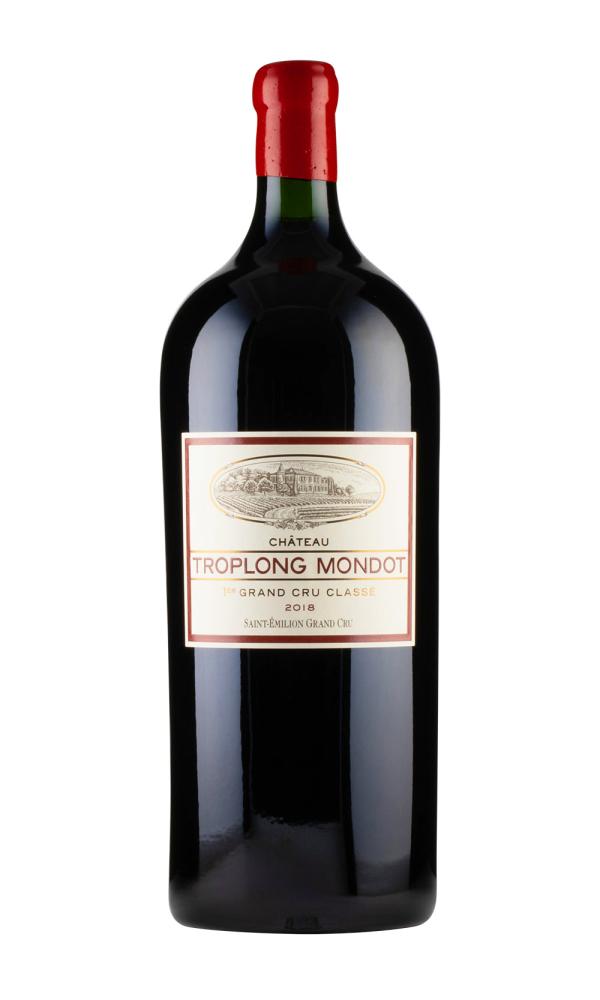 2018 | Château Troplong Mondot | Saint-Emilion Grand Cru 6L at CaskCartel.com