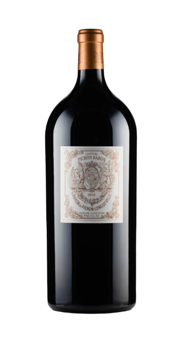 2019 | Pichon Baron | Pauillac-Medoc 6L at CaskCartel.com
