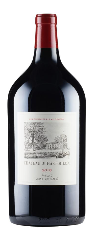 2018 | Duhart Milon | Pauillac (Double Magnum) at CaskCartel.com