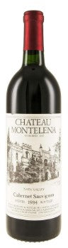 1984 | Chateau Montelena | Cabernet Sauvignon at CaskCartel.com