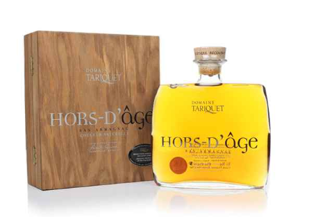 Château du Tariquet Baroque Hors D'Age | 700ML at CaskCartel.com
