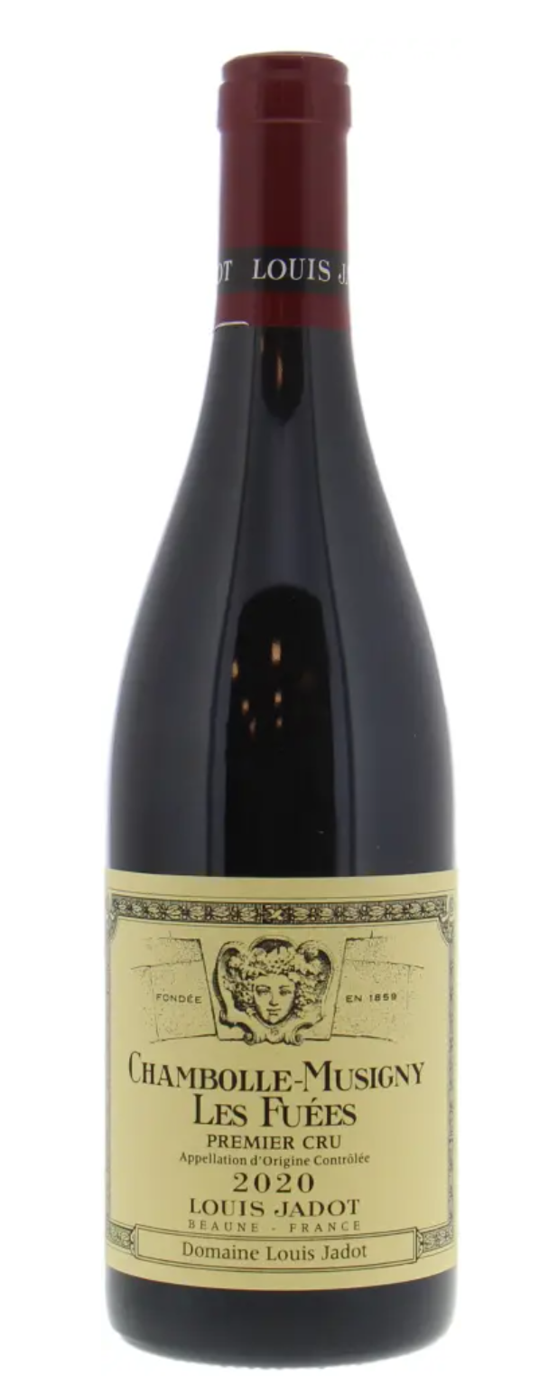 2020 | Jadot | Chambolle Musigny les Fuees at CaskCartel.com