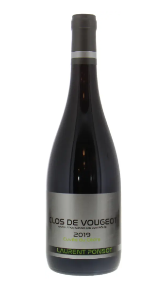 2019 | Laurent Ponsot | Clos de Vougeot Cuvee du Cedre at CaskCartel.com