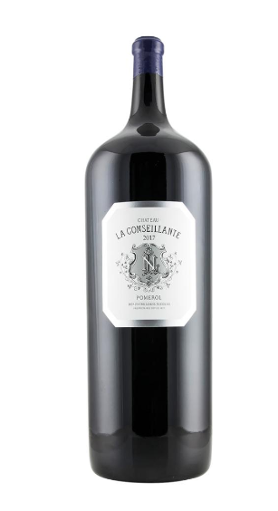 2017 | Chateau La Conseillante | Pomerol 18L at CaskCartel.com