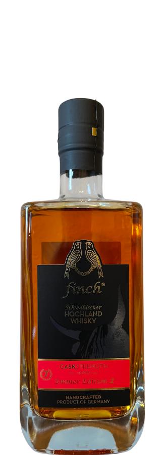 Finch Emmer Edition 2 7 Year Old (2020) Release Whisky | 500ML at CaskCartel.com