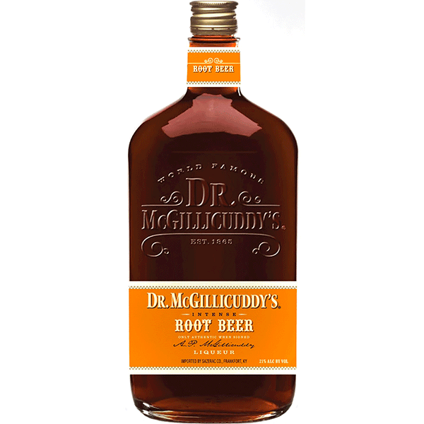 Dr Mcgillicuddys Root Beer Pet Liqueur at CaskCartel.com